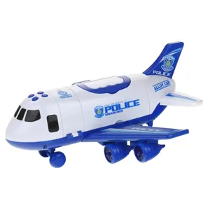 هواپیما بازی مدل POLICE