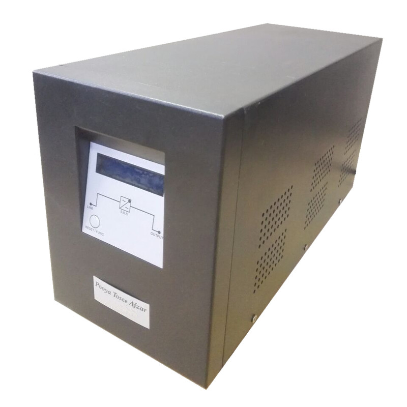 استابلایزر رومیزی پویا توسعه افزار ظرفیت 3KVA  مدل  PARVC3D