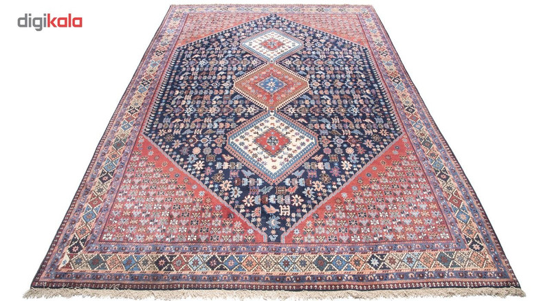 فرش دستبافت شش متری سی پرشیا کد 161008