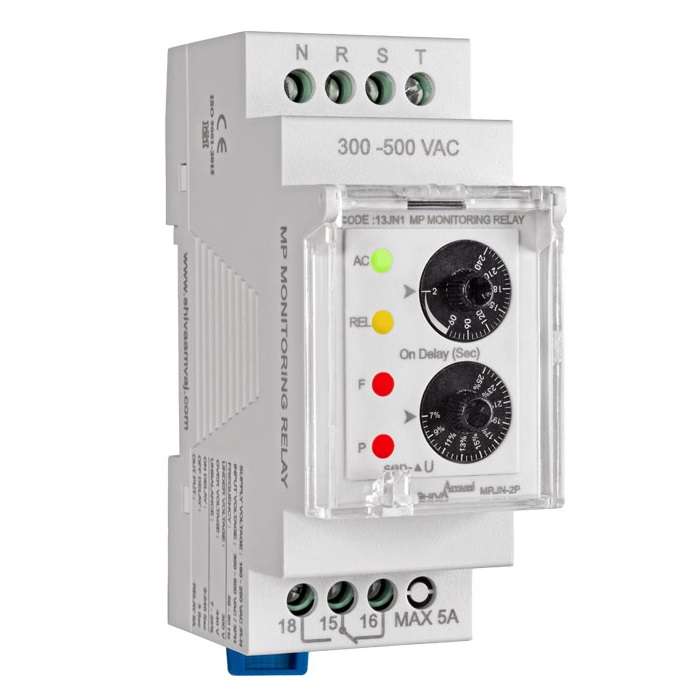 کنترل فاز شیوا امواج مدل 13JN1