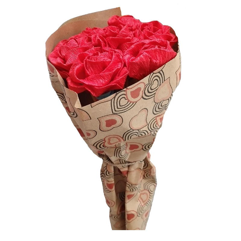 دسته گل مصنوعی مدل mnb7