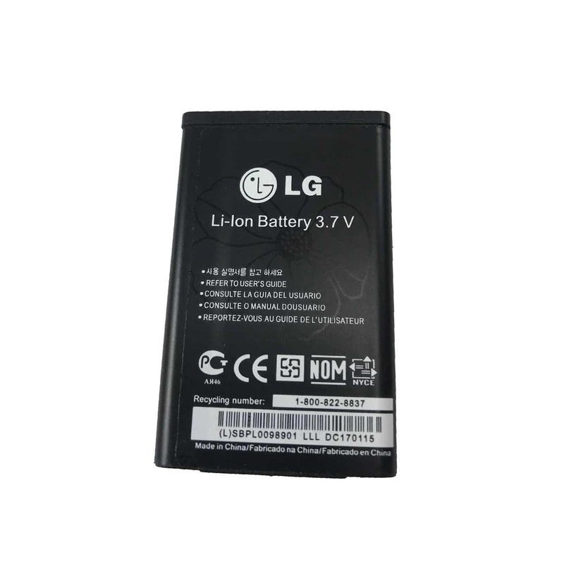 باتری گوشی مدل 530A مناسب برای گوشی LG KP160
