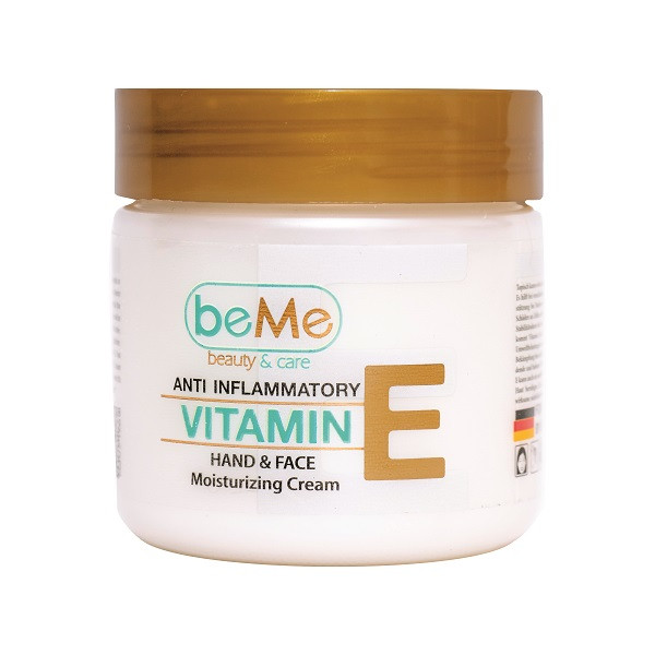 کرم نرم کننده بی می مدل ویتامین ای حجم 222 میلی لیتر