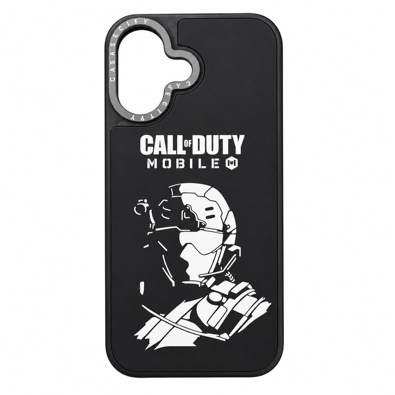 کاور مدل COD-17 مناسب برای گوشی موبایل اپل iPhone 17