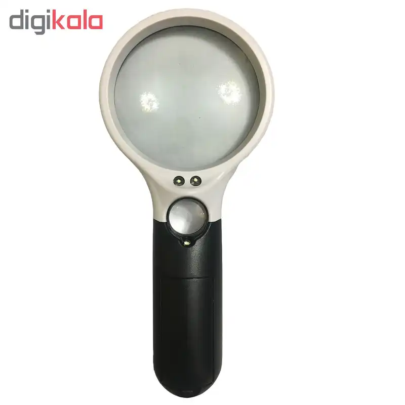 ذره بین چراغدار مدل M623