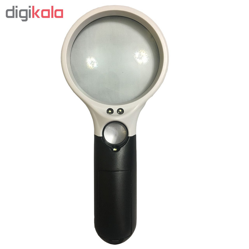 ذره بین چراغدار مدل M623