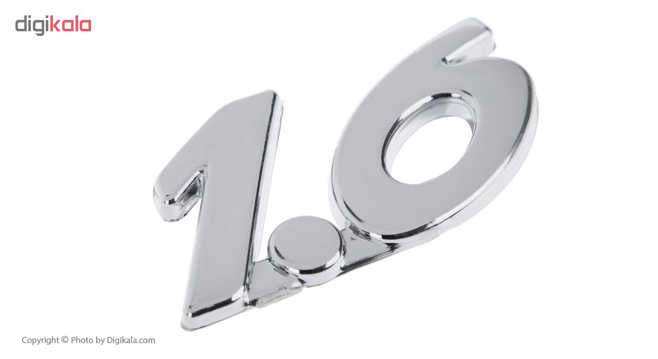 آرم خودرو طرح 1.6 کد 103690