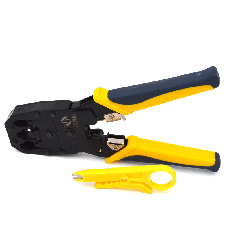 آچار سوکت زن شبکه مدل BXY-315 2