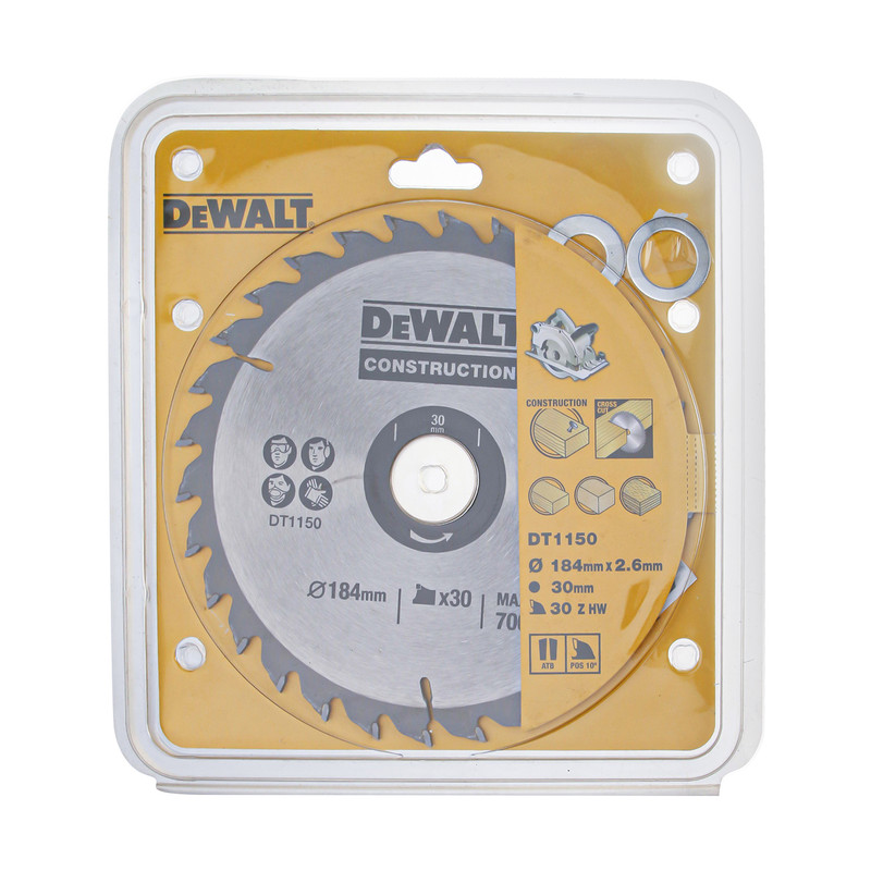 تیغه اره دیسکی دیوالت مدل DT1150 تیغه اره دیسکی دیوالت مدل DT1150