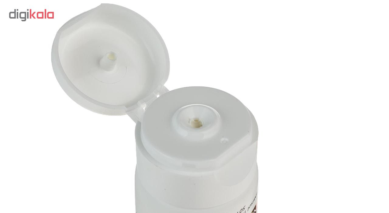 کرم ضد آفتاب مدیسان سری Normal And Oily Skin مدل Without Color حجم 50 میلی لیتر