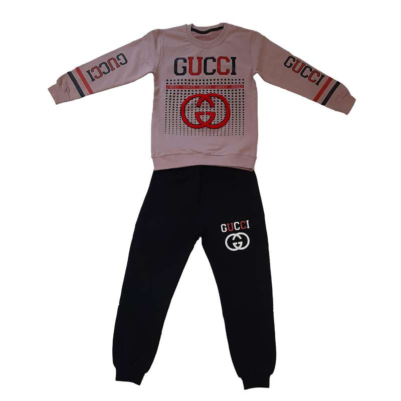 ست سویشرت و شلوار پسرانه مدل 579