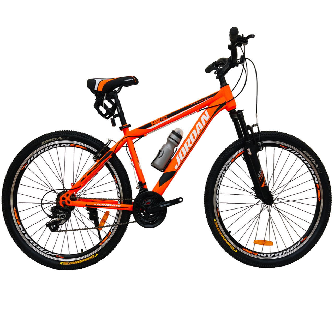 نکته خرید - قیمت روز دوچرخه کوهستان جردن مدل FOX-V سایز طوقه 27.5 خرید