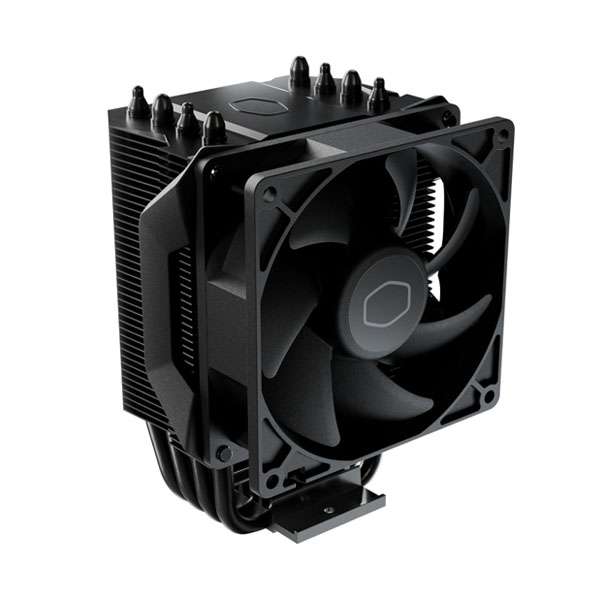سیستم خنککننده بادی کولر مستر مدل HYPER 411 NANO سیستم خنککننده بادی کولر مستر مدل HYPER 411 NANO