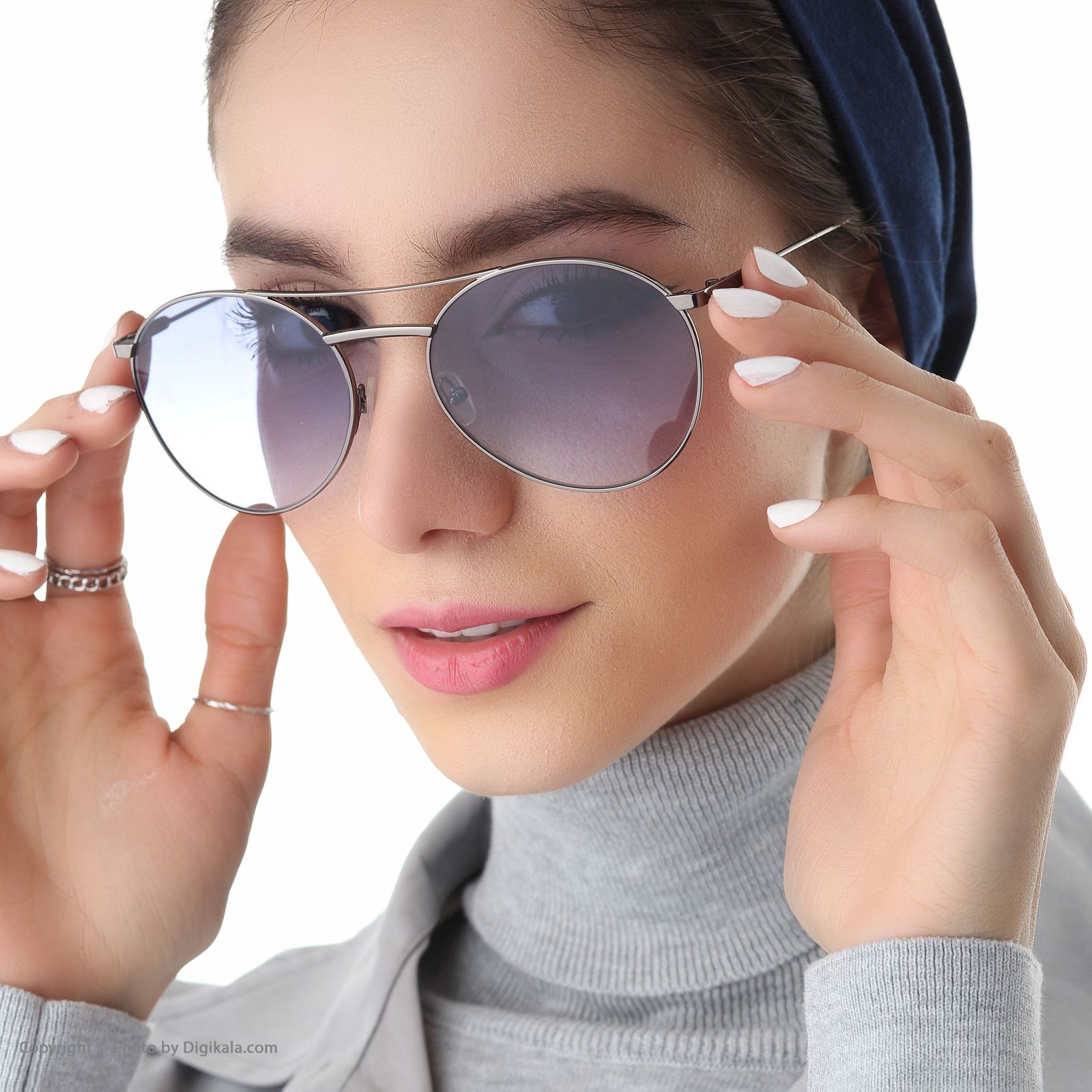 عینک آفتابی جی اف فره مدل GFF1200 -  - 7