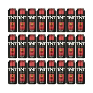 نوشابه انرژی زا تی ان تی بلست - 500 میلی لیتر بسته 24 عددی