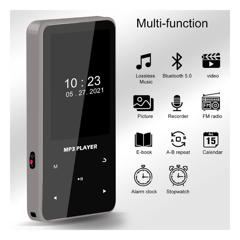 پخش کننده موسیقی مدل MB06