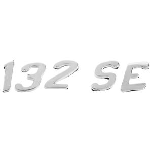آرم خودرو 132 SE کد 103336