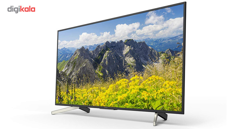 تلویزیون ال ای دی هوشمند سونی مدل KD-49X7500F سایز 49 اینچ