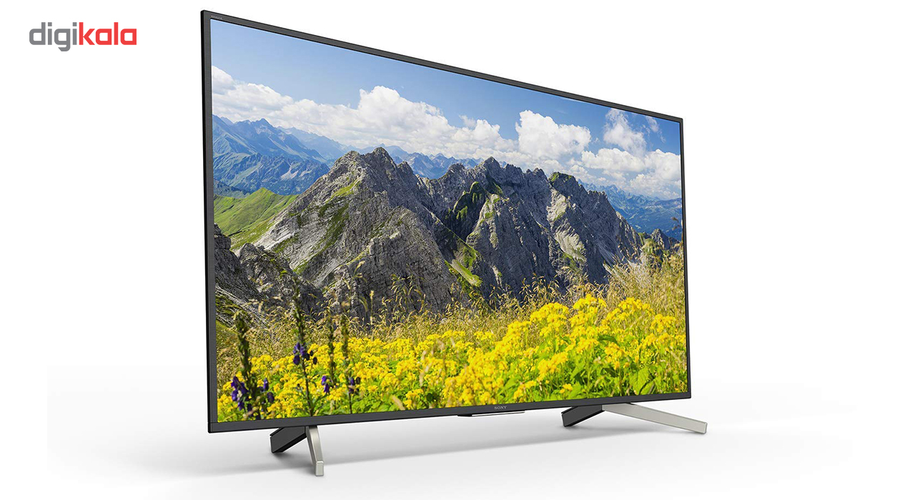 تلویزیون ال ای دی هوشمند سونی مدل KD-49X7500F سایز 49 اینچ