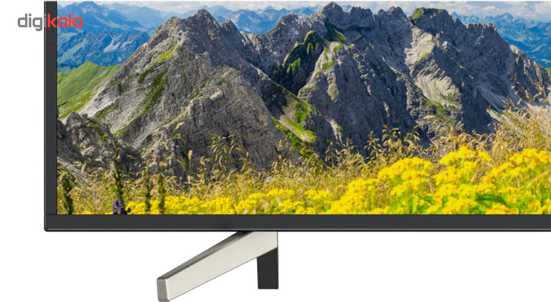 تلویزیون ال ای دی هوشمند سونی مدل KD-49X7500F سایز 49 اینچ