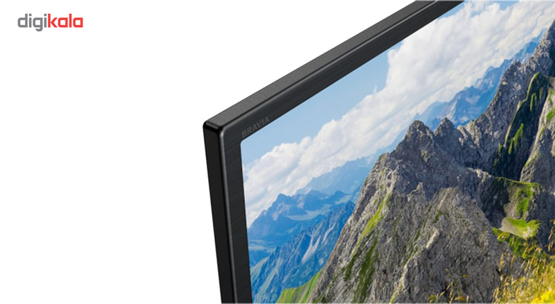 تلویزیون ال ای دی هوشمند سونی مدل KD-49X7500F سایز 49 اینچ