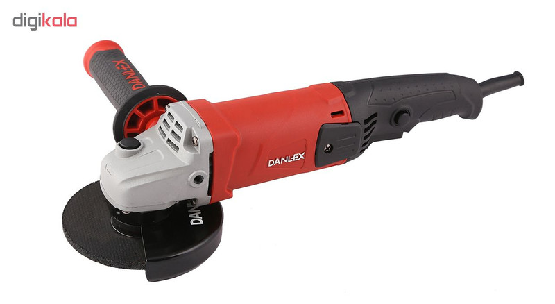 مینی فرز دسته بلند دنلکس مدل DX-2111