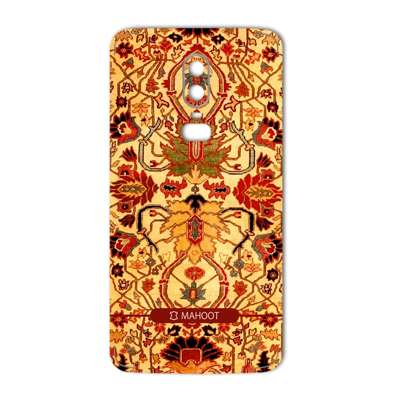 برچسب پوششی ماهوت مدل Iran-carpet Design مناسب برای گوشی OnePlus 6