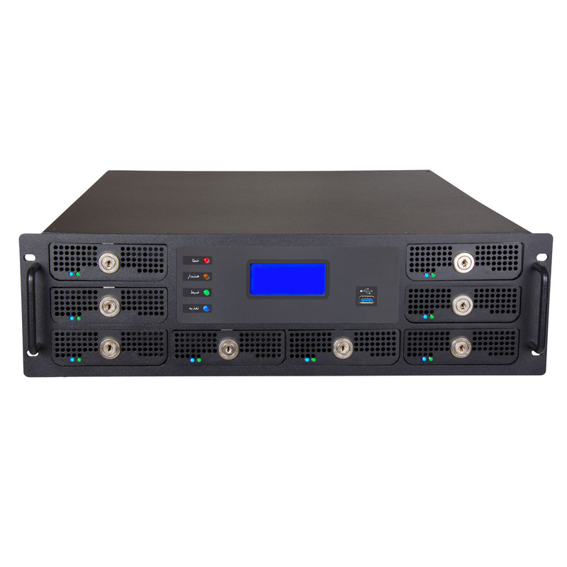ضبط کننده ویدیویی مدل Arna-32Channel 1