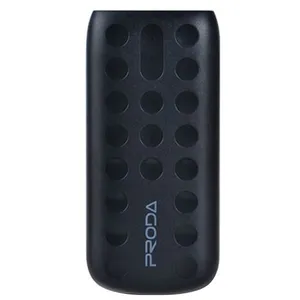 شارژر همراه ریمکس پرودا مدل لاولی پاورباکس با ظرفیت 5000mAh