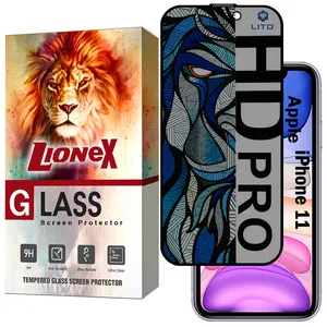 Lionex LITOPRVL Privacy Screen Protector Suitable For Apple iPhone 11
