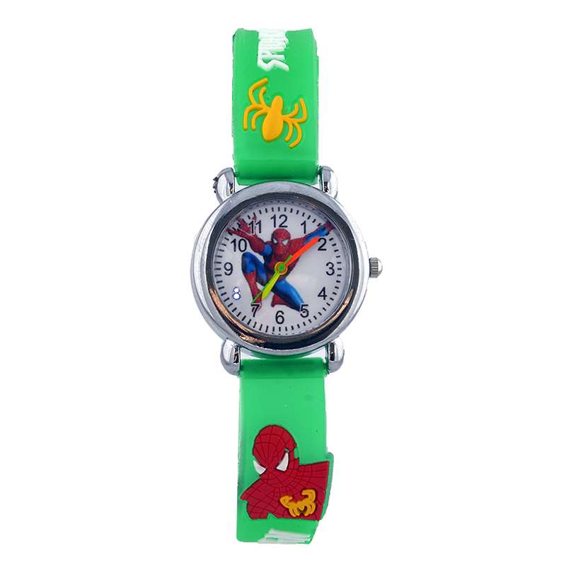 ساعت مچی عقربه ای پسرانه مدل SP 1066 - SB-NO ساعت مچی عقربه ای پسرانه مدل SP 1066 - SB-NO