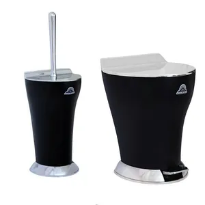 ست سطل و فرچه ای پلاست کد AP101 