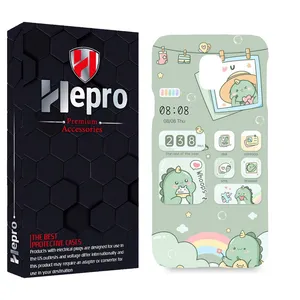 HEPRO MC Cover for Samsung Galaxy J3 PRO 2017