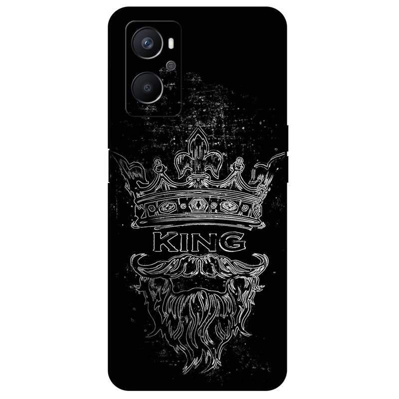 کاور مگافون طرح پادشاه مدل 1896 مناسب برای گوشی موبایل اوپو A96