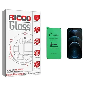 ricoo +HD Ceramics Screen Protector For Apple iPhone 12 Pro Max