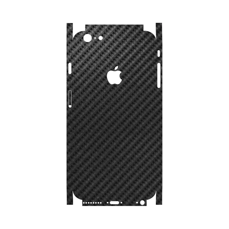 برچسب پوششی ماهوت مدل Shine-Carbon-Fiber-FullSkin مناسب برای گوشی موبایل اپل iPhone 6S Plus