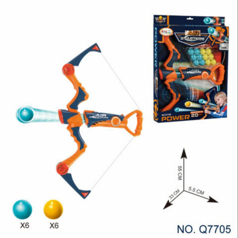 تیر و کمان دستی مدل کینگز اسپورت  AIR BLASTERS POWER Q7705