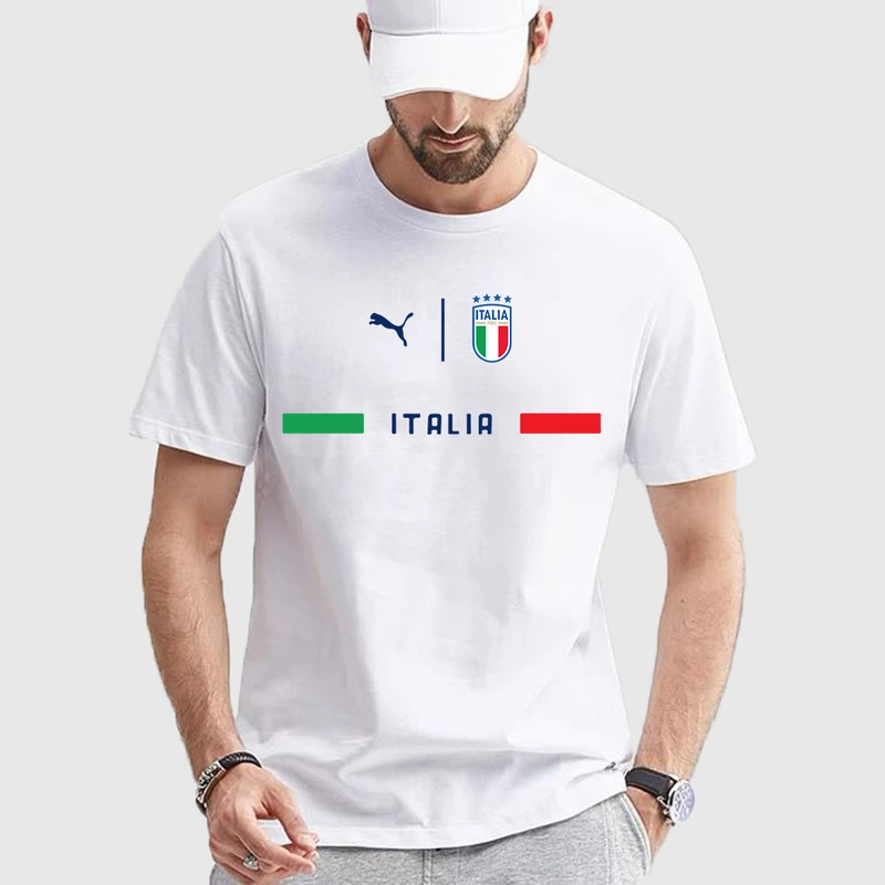 تی شرت آستین کوتاه مردانه مدل اسپرت کیت ایتالیا v023