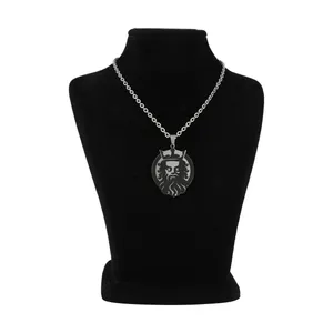 گردنبند مردانه مدل 0003