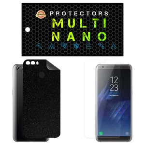  Multi Nano X-SFG Screen Protector For GLX General Luxe Sepehr with back skin