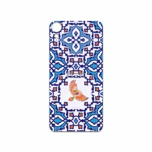 MAHOOT Homa Tile Cover Sticker for HTC Desire 10 Lifestyle