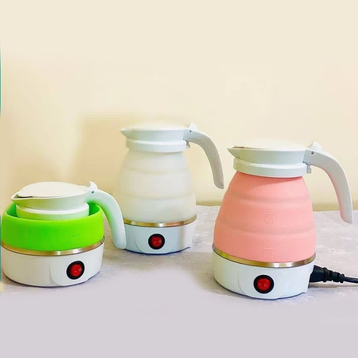 electric kettle can be used in train