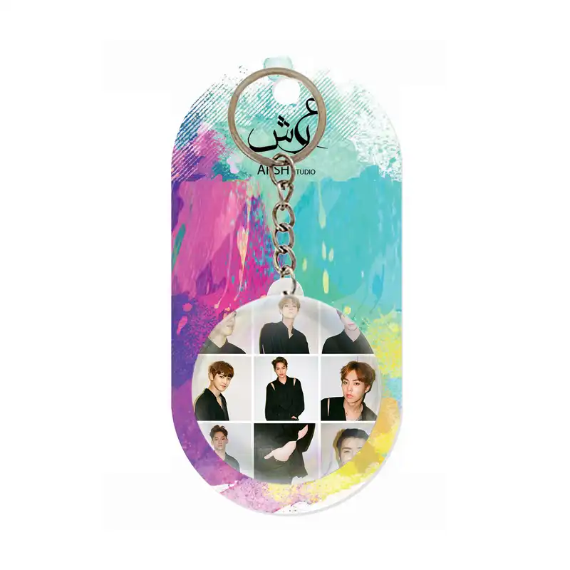 جاکلیدی عرش مدل فانتزی اکسو کد Asj6046