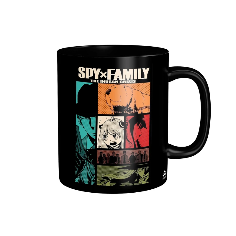 ماگ شادیت مدل خانواده جاسوس کد 145