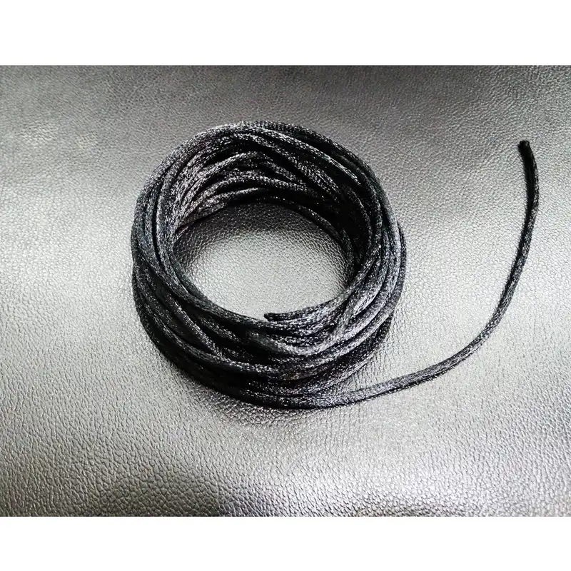 بند دستبند مدل ساتن کد 4  مجموعه 3 عددی