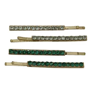 سنجاق مو زنانه مدل E2680 مجموعه 4 عددی