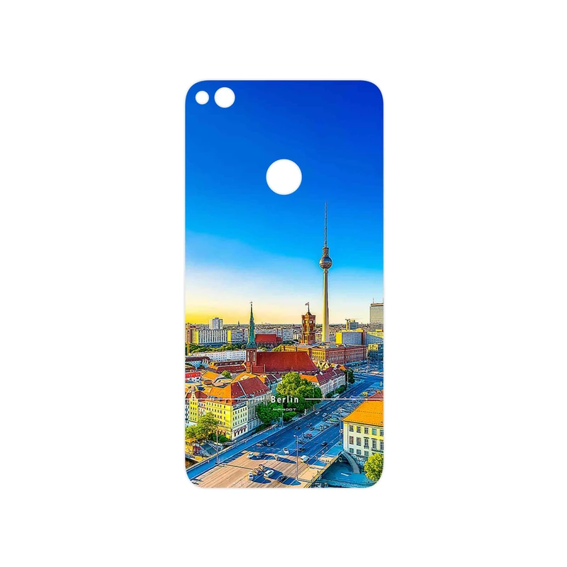برچسب پوششی ماهوت مدل City of Berlin مناسب برای گوشی موبایل آنر 8 Lite