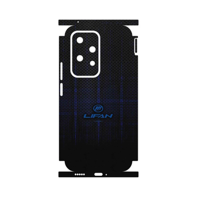 برچسب پوششی ماهوت مدل Lifan-FullSkin مناسب برای گوشی موبایل آنر 200 Lite