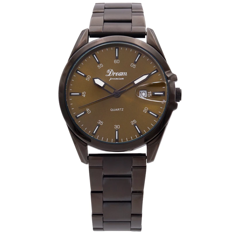 ساعت مچی عقربه‌ای مردانه دریم مدل مدل D3249AG-05 کد WG-198