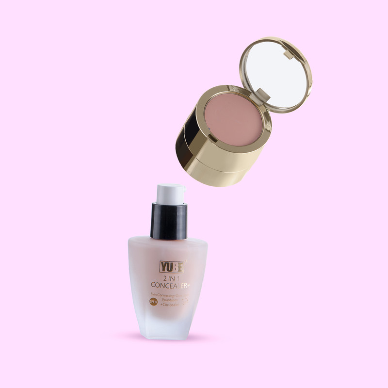 کرم فشرده یوبه شماره 2 حجم 30 میلی لیتر